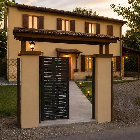 Stunning Boutique Near Bologna Fiera * Granarolo dellʼEmilia