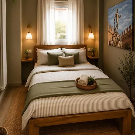 Stunning Boutique Near Bologna Fiera Вилла