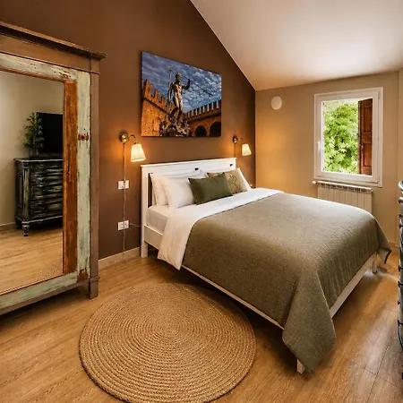 Villa Stunning Boutique Near Bologna Fiera *