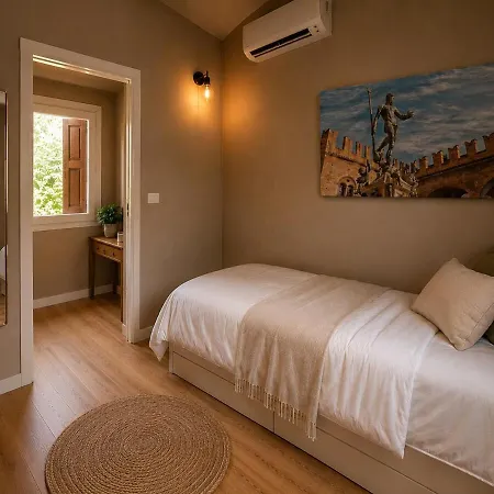 Stunning Boutique Near Bologna Fiera Villa *